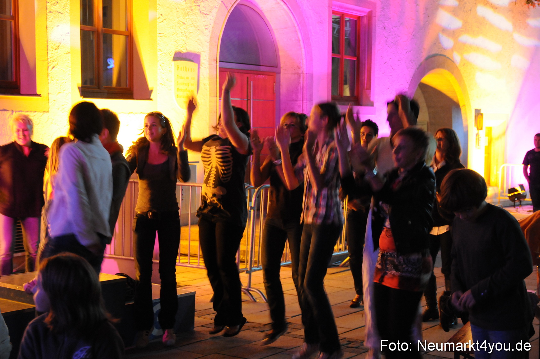 0025 Stadtlauf Neumarkt Weinfest 190909